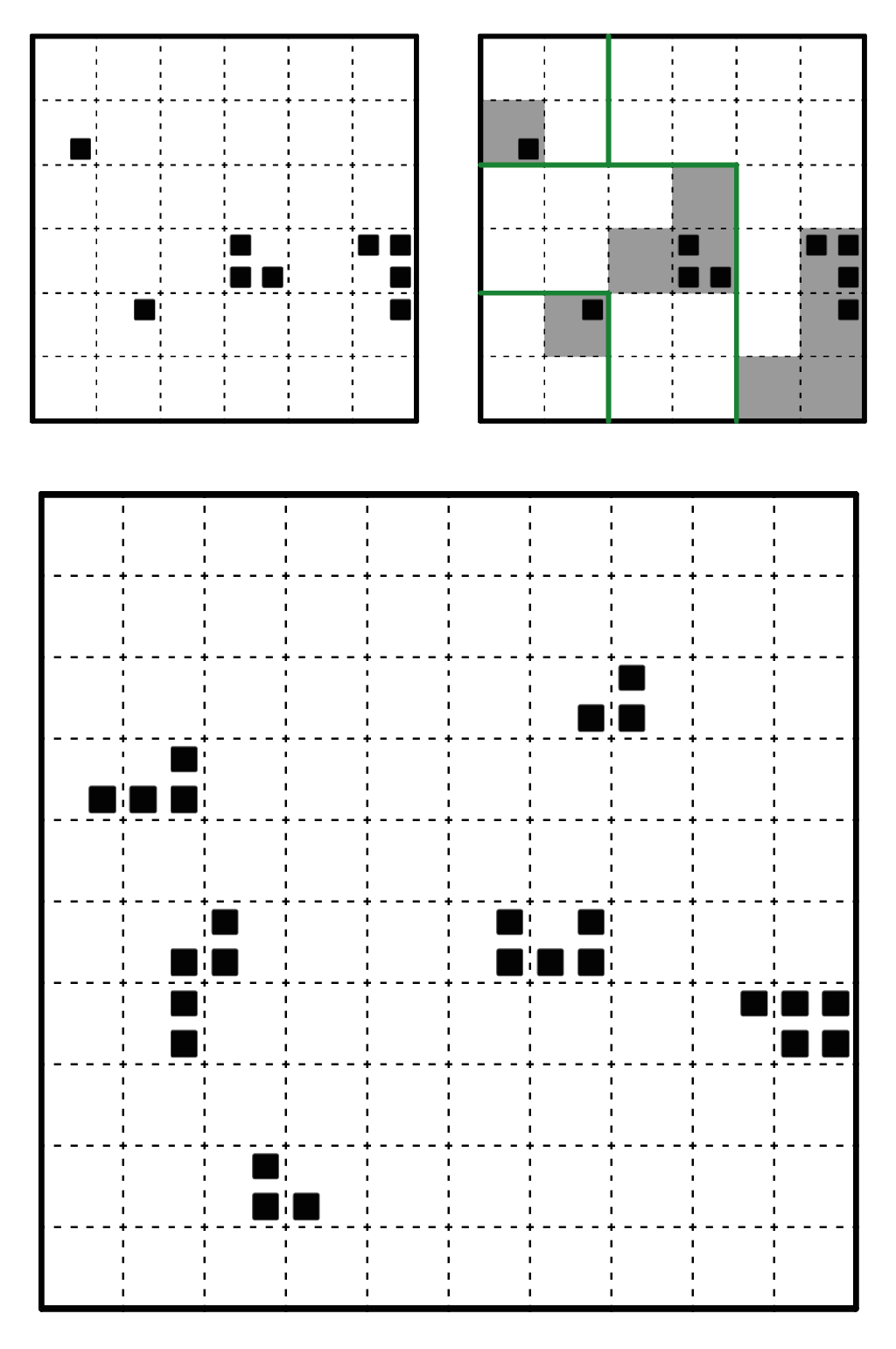 Instructionless Puzzle "Nest"
